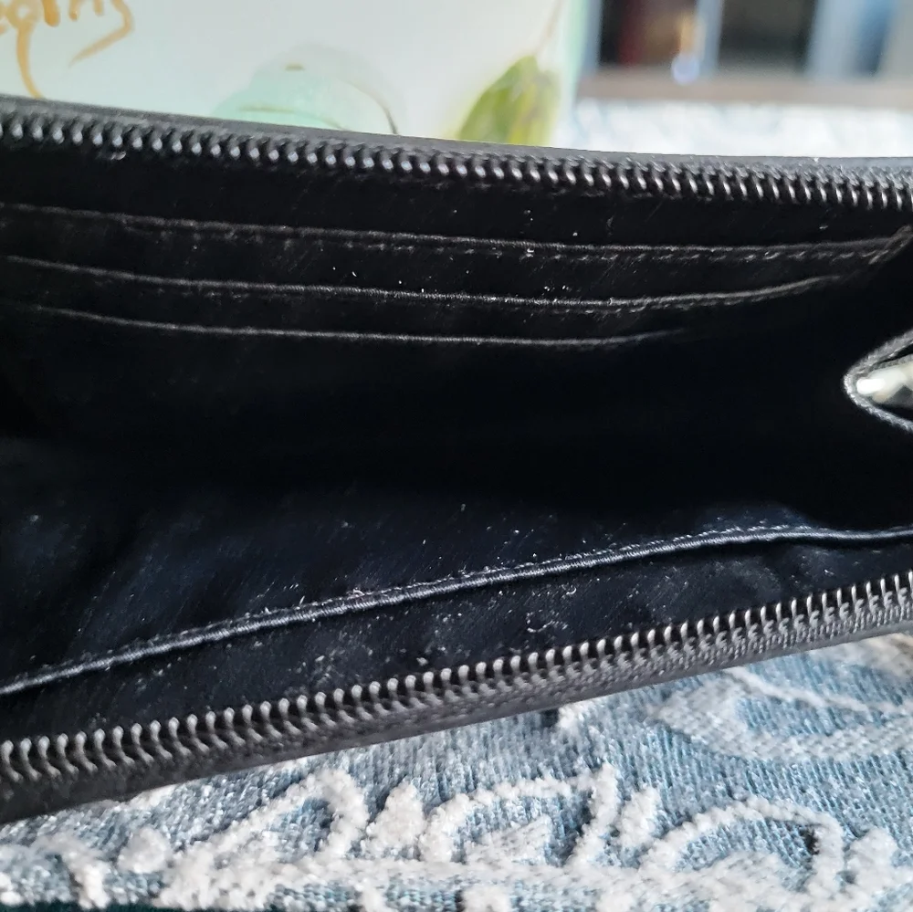 Coach Wristlet - Picture 7 of 8